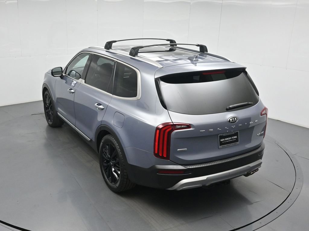 Used 2020 Kia Telluride SX w/ Towing Package image 46
