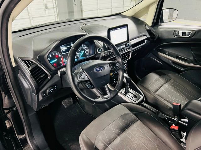 Used 2019 Ford EcoSport SE w/ SE Convenience Package image 21