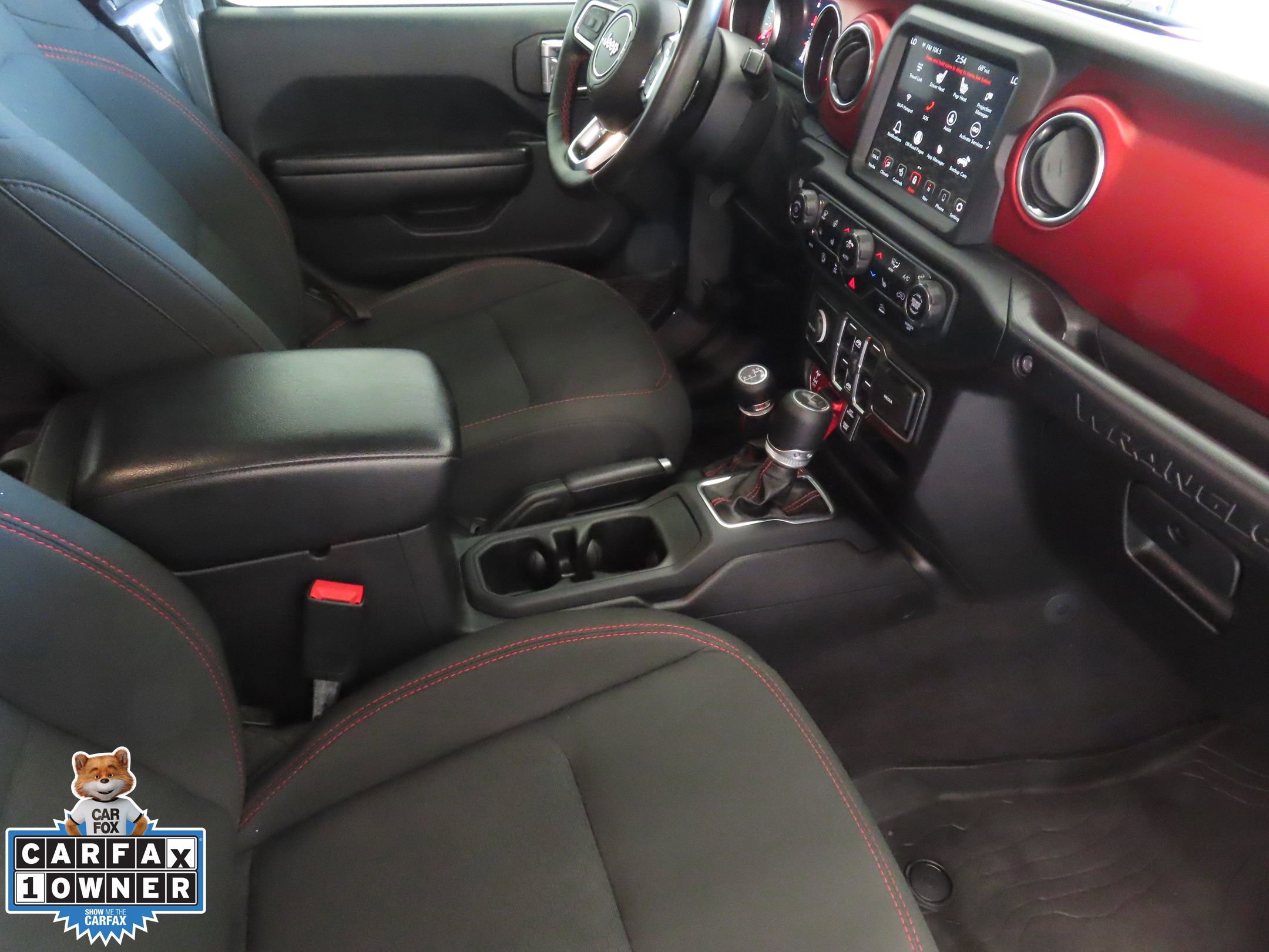 Used 2021 Jeep Wrangler Unlimited Rubicon image 27