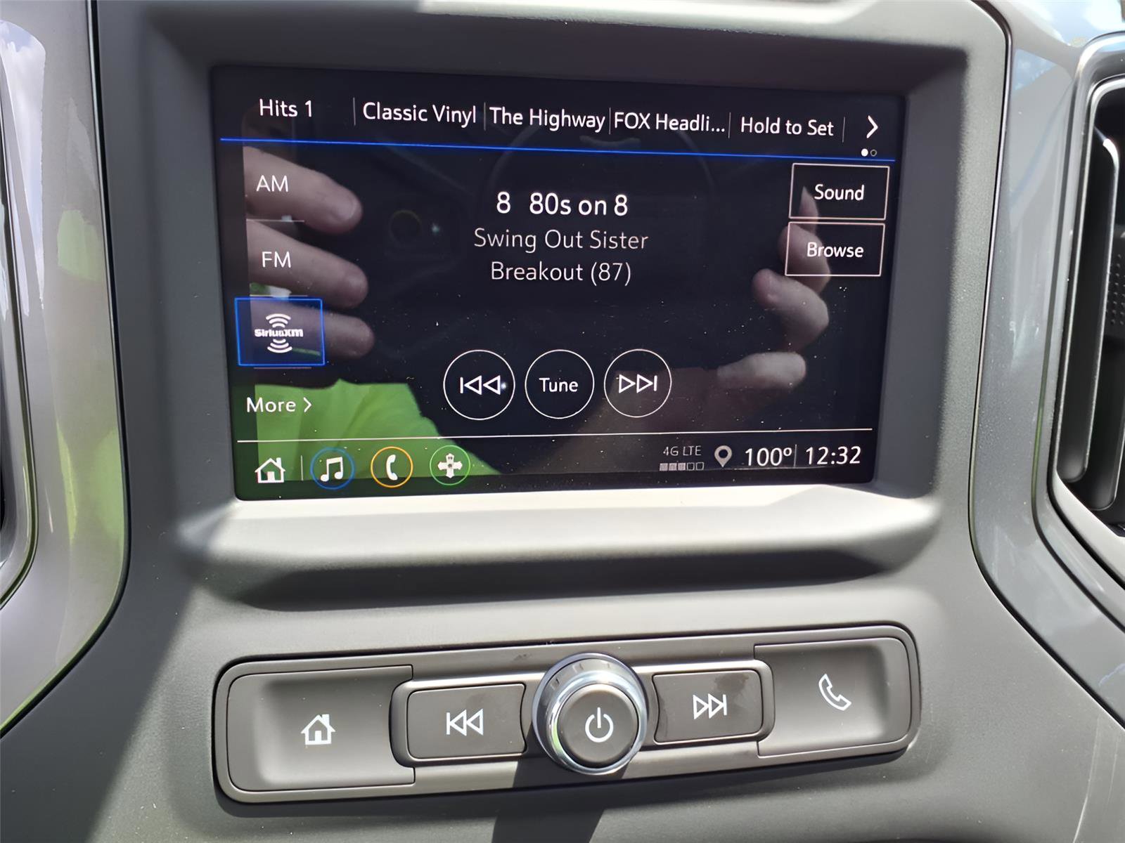 New 2025 Chevrolet Silverado 1500 Custom image 20