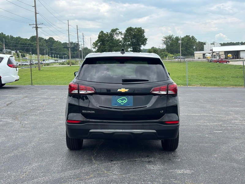 Certified 2024 Chevrolet Equinox LT w/ LPO, Floor Liner Package FWD image 4
