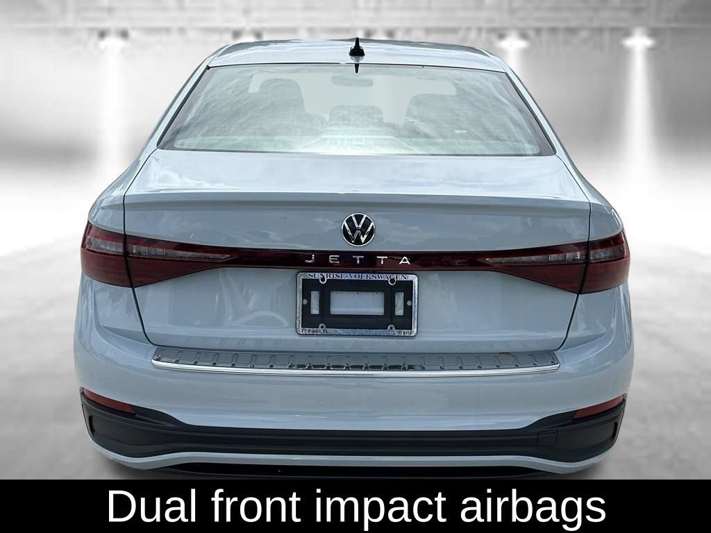 Certified 2026 Volkswagen Jetta Sport FWD image 6