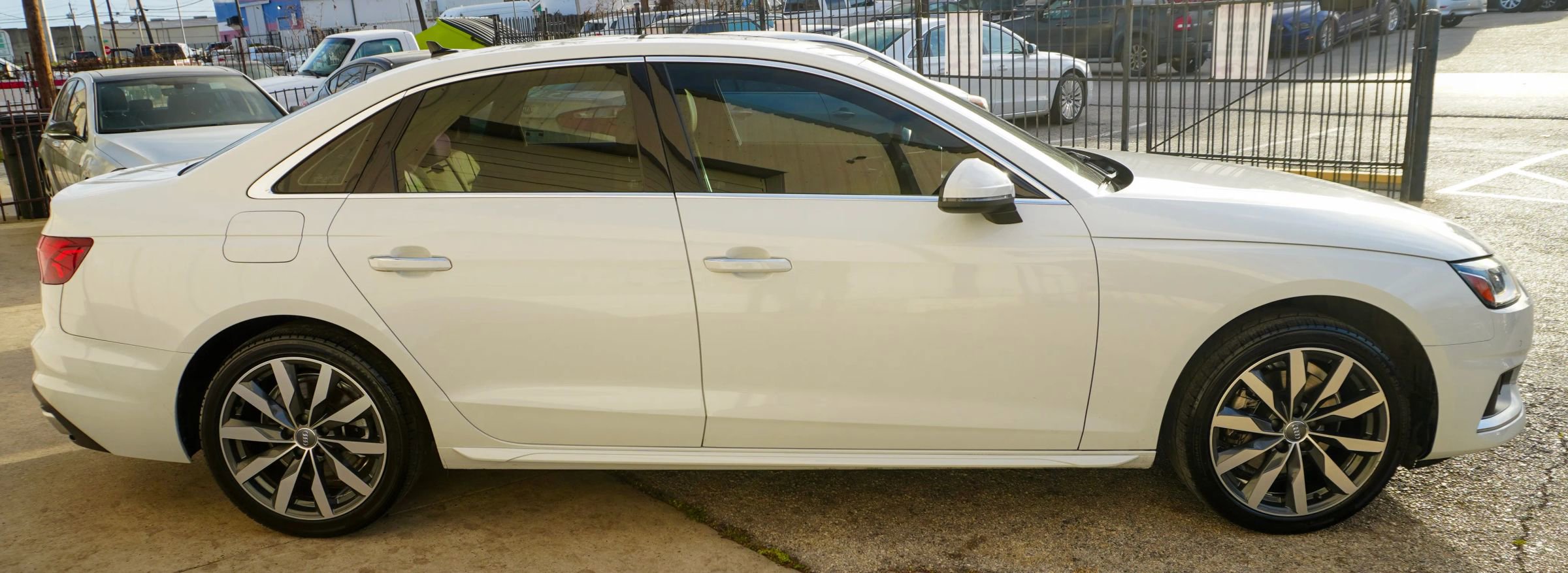 Used 2021 Audi A4 2.0T Premium w/ Convenience Package image 8