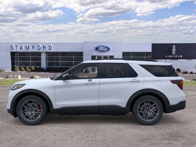 New 2026 Ford Explorer ST-Line w/ ST-Line Street Pack AWD/4WD image 4