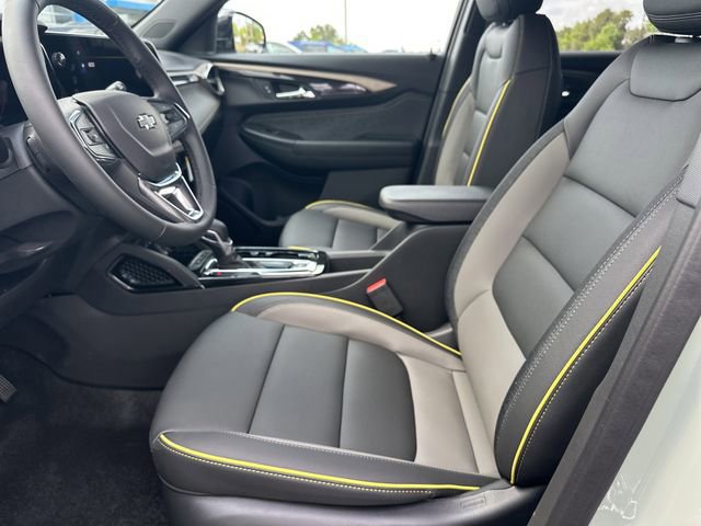 New 2026 Chevrolet TrailBlazer ACTIV FWD image 9