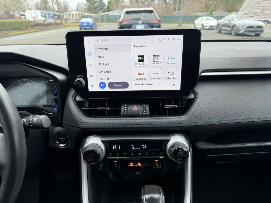 Used 2023 Toyota RAV4 XSE image 22