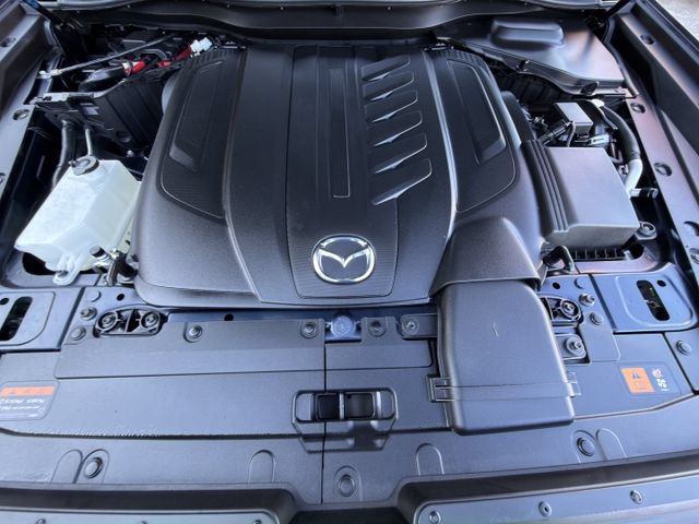 Used 2024 MAZDA CX-90 3.3 Turbo S AWD/4WD image 34