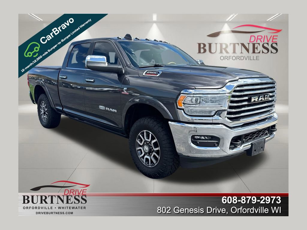 Used 2022 RAM 2500 Limited AWD/4WD image 1