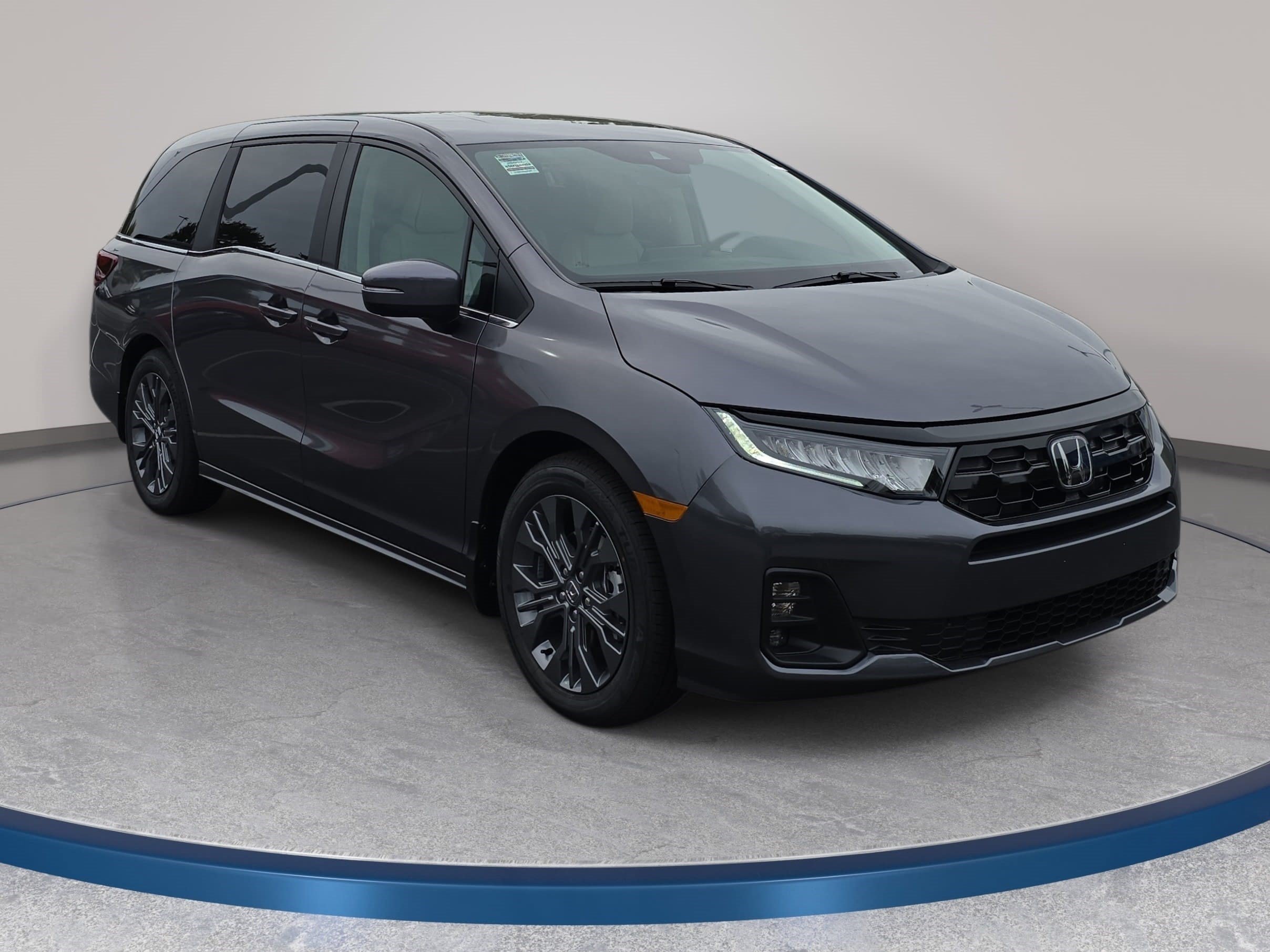 New 2027 Honda Odyssey Touring image 3