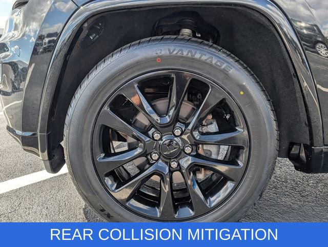 Used 2019 Jeep Grand Cherokee Altitude image 7