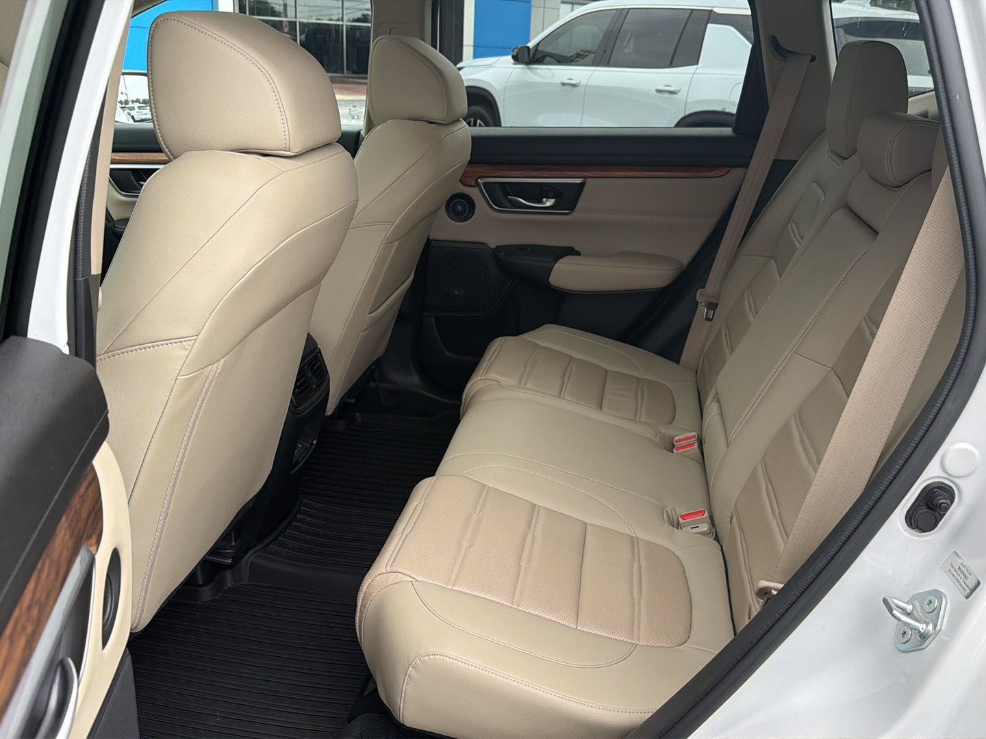 Used 2021 Honda CR-V EX-L image 11