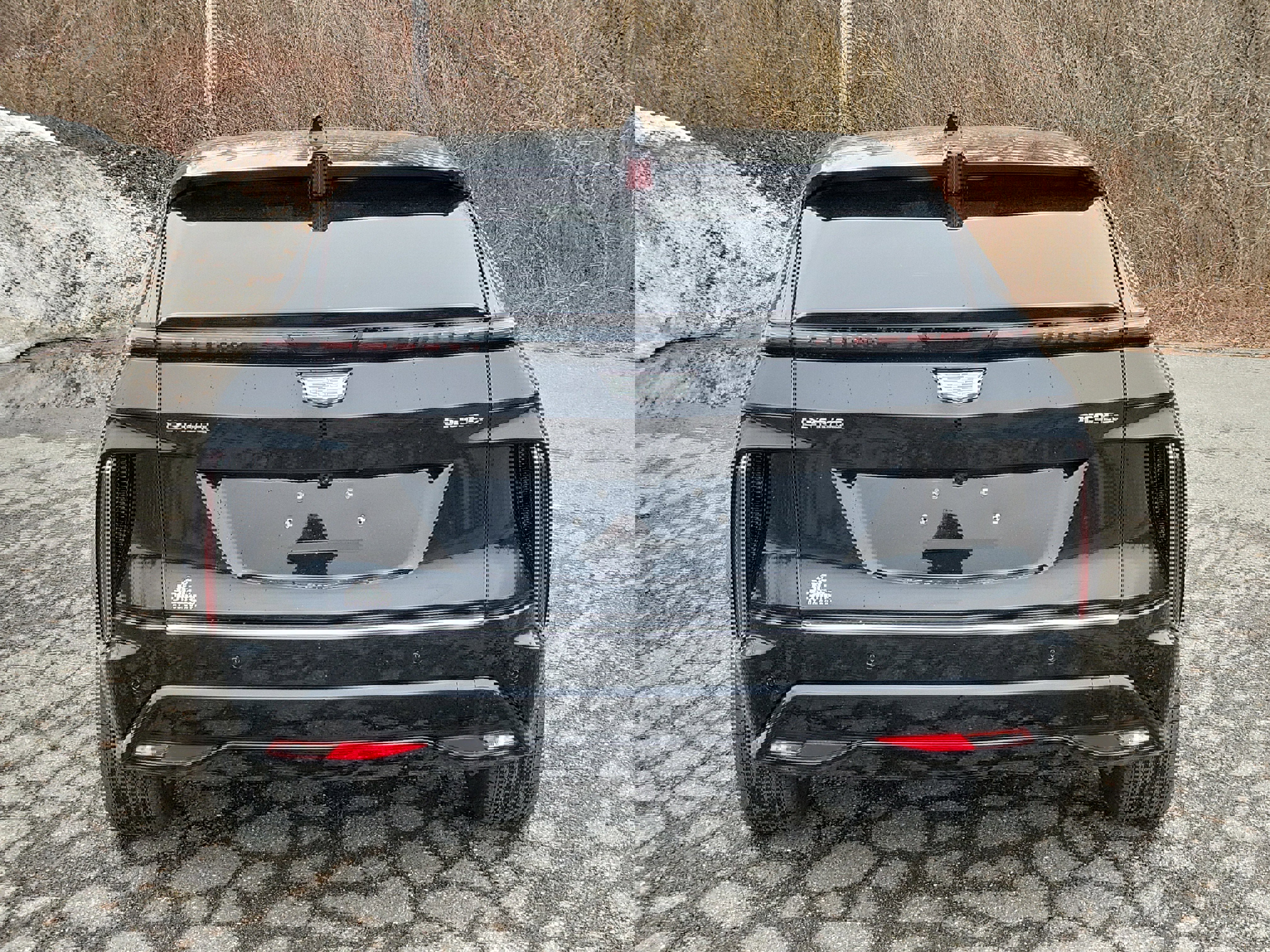 New 2026 Cadillac Lyriq Luxury image 6