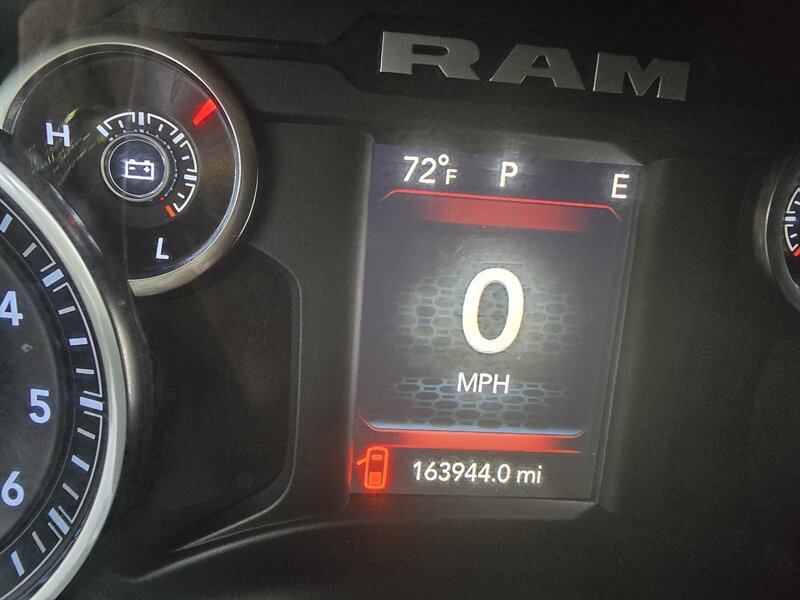 Used 2019 RAM 1500 Big Horn AWD/4WD image 23