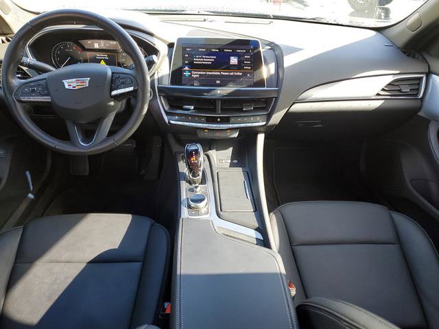 Certified 2023 Cadillac CT5 Premium Luxury image 18