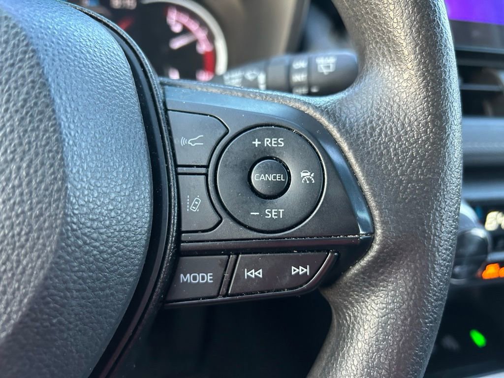 Certified 2024 Toyota RAV4 XLE image 19