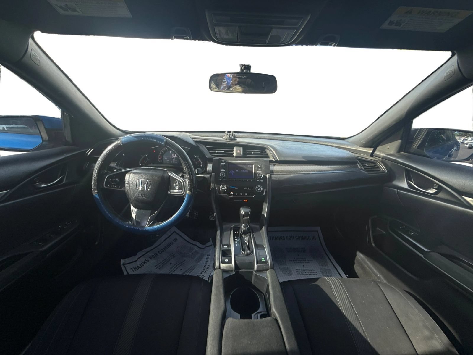 Used 2018 Honda Civic Sport image 21