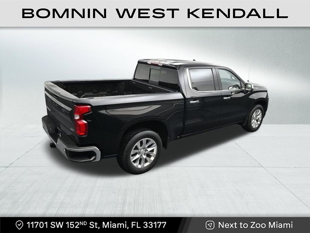 Used 2022 Chevrolet Silverado 1500 LTZ image 17