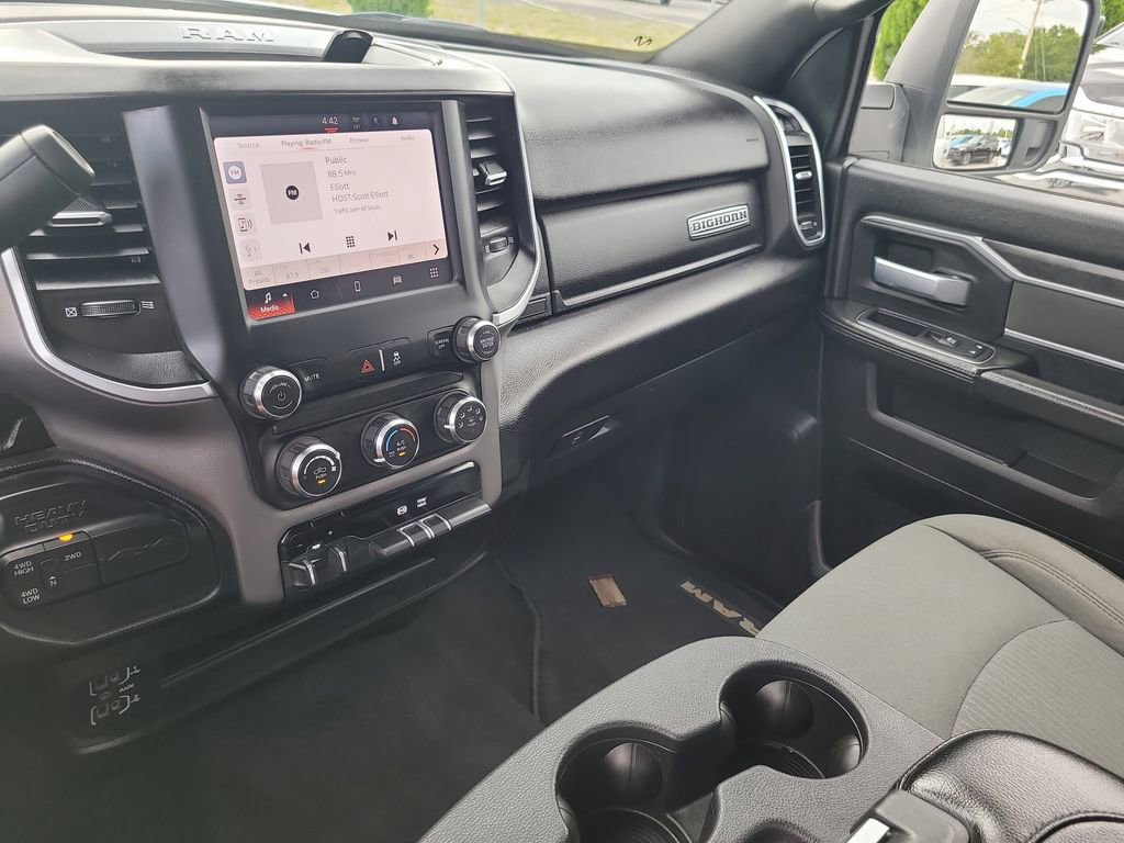 Used 2024 RAM 2500 Big Horn AWD/4WD image 19