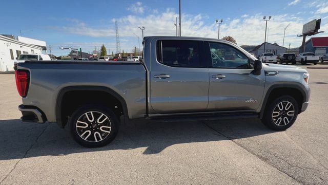 Used 2021 GMC Sierra 1500 AT4 w/ Technology Package AWD/4WD image 13