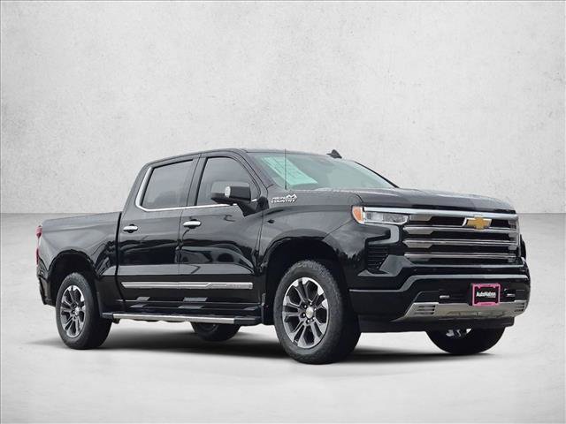 New 2026 Chevrolet Silverado 1500 High Country w/ Z71 Off-Road Package AWD/4WD image 7