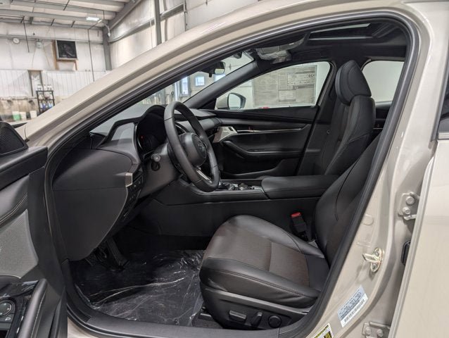 New 2026 MAZDA MAZDA3 2.5 S Hatchback w/ Premium Pkg FWD image 9
