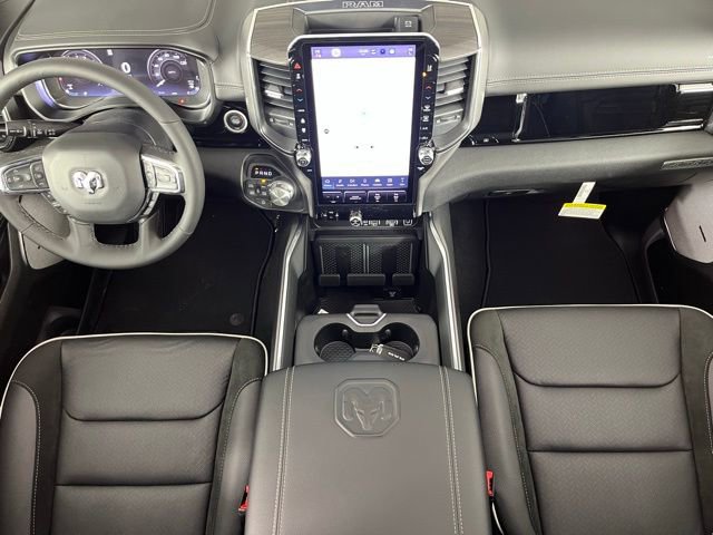 New 2026 RAM 1500 Laramie w/ Night Edition image 11