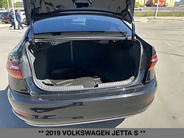 Used 2019 Volkswagen Jetta S w/ Driver Assistance Package image 14