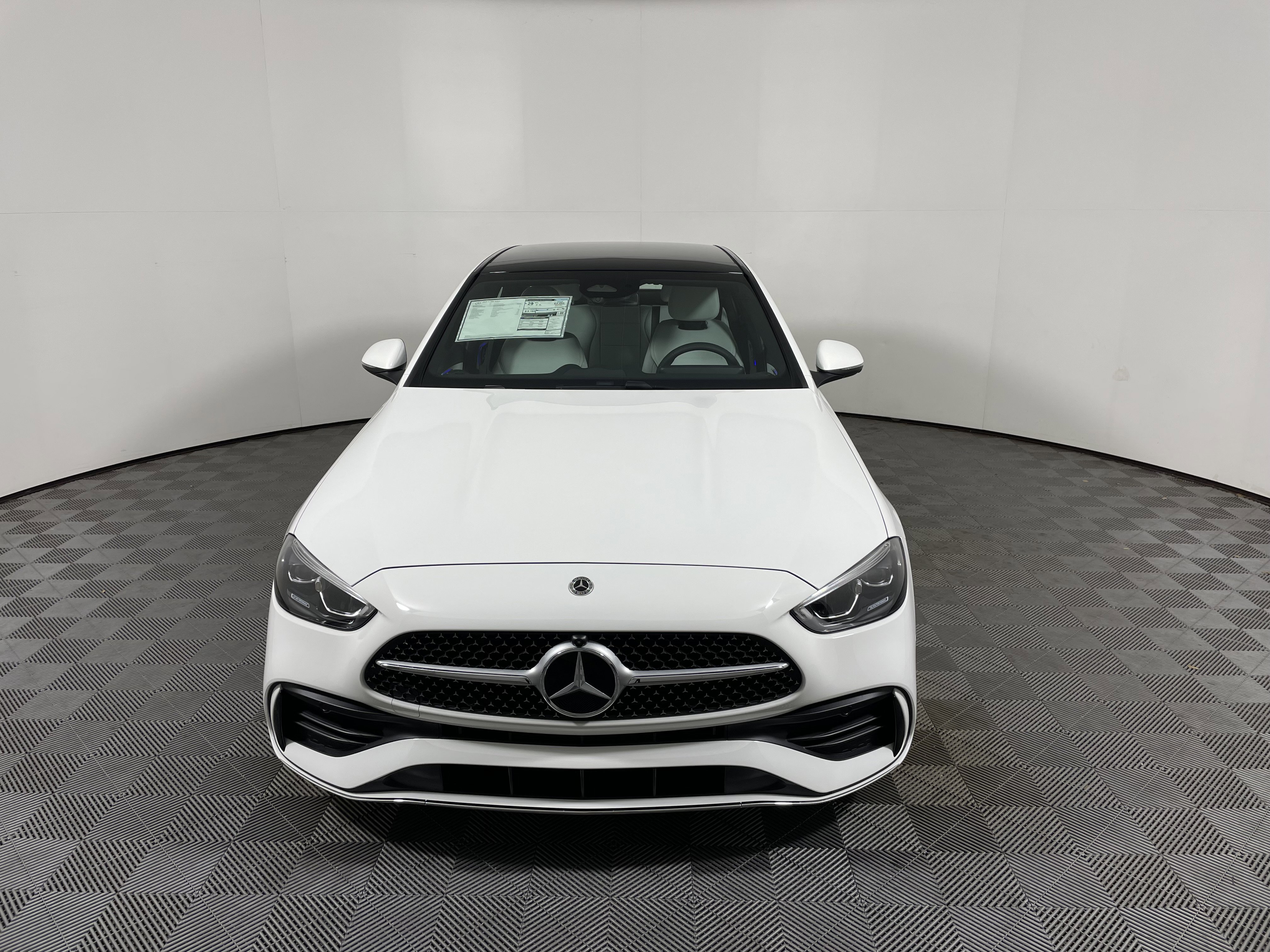 New 2026 Mercedes-Benz C 300 Sedan image 8