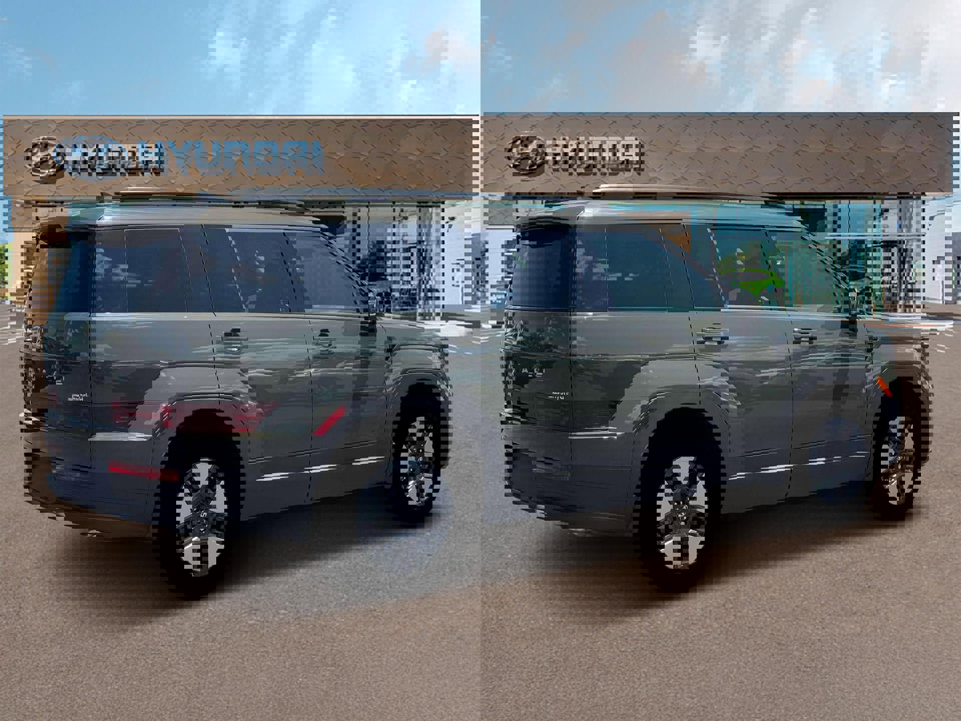 New 2026 Hyundai Santa Fe SEL image 8