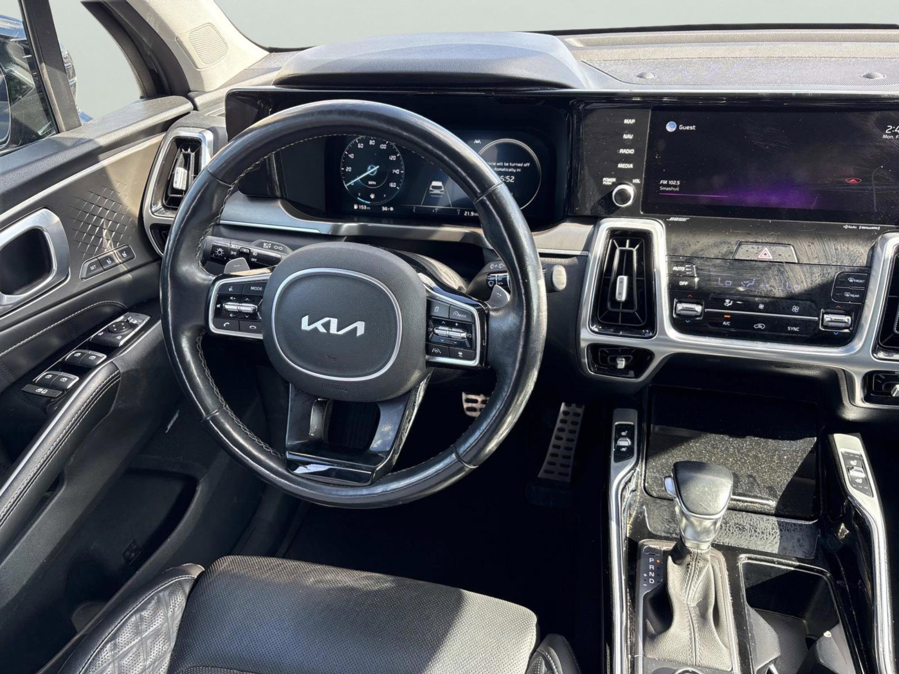 Used 2022 Kia Sorento SX image 14