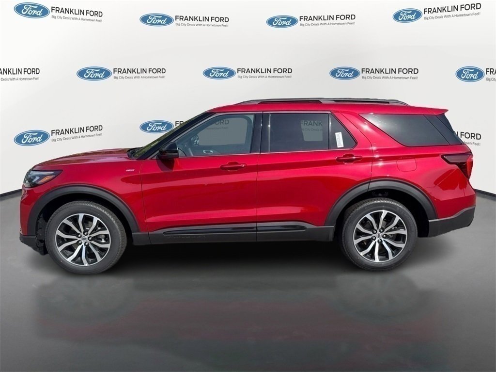New 2025 Ford Explorer ST-Line image 8