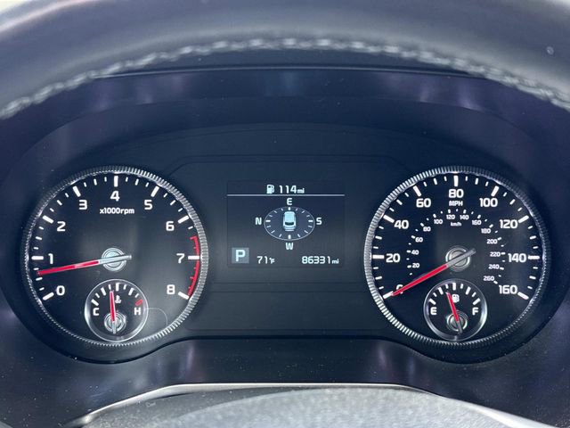 Used 2021 Kia Telluride EX w/ EX Premium Package AWD/4WD image 25