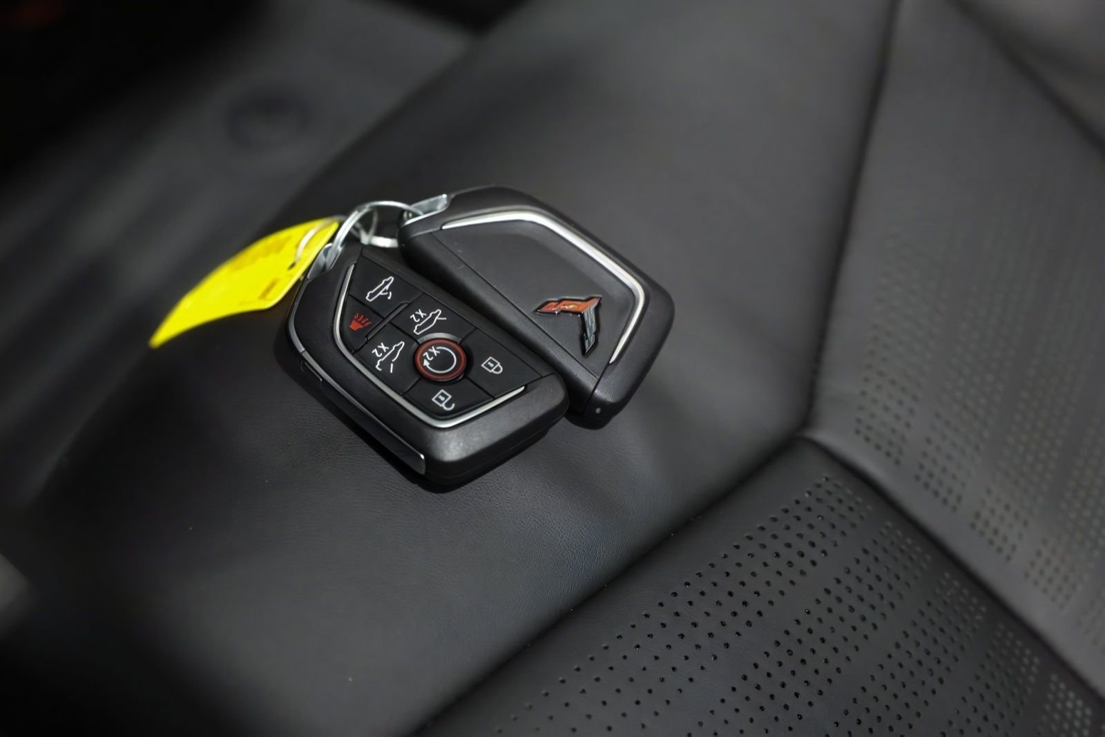 Used 2025 Chevrolet Corvette Z06 RWD image 25