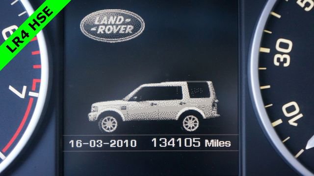Used 2012 Land Rover LR4 HSE AWD/4WD image 14