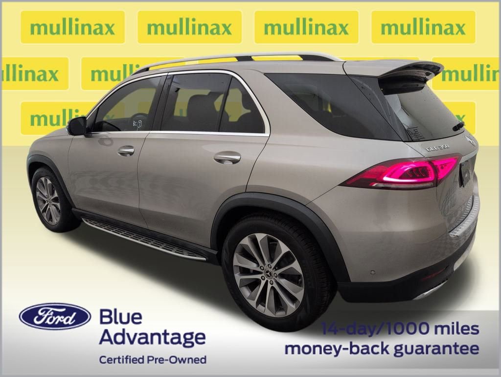 Used 2020 Mercedes-Benz GLE 350 GLE 350 w/ Premium Package image 11