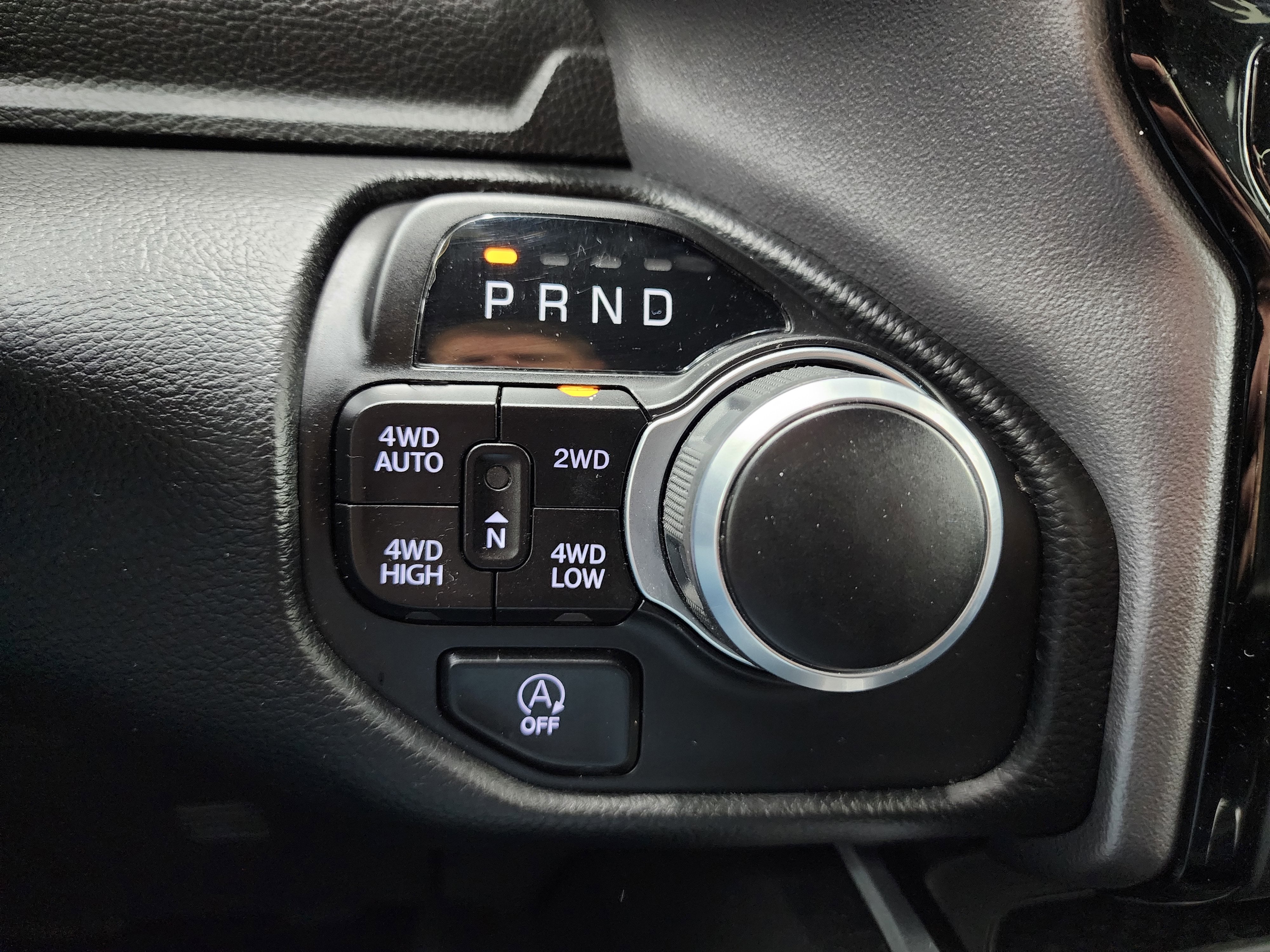 Used 2023 RAM 1500 Big Horn image 51