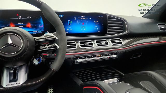 Used 2024 Mercedes-Benz GLE 53 AMG 4MATIC Coupe image 69