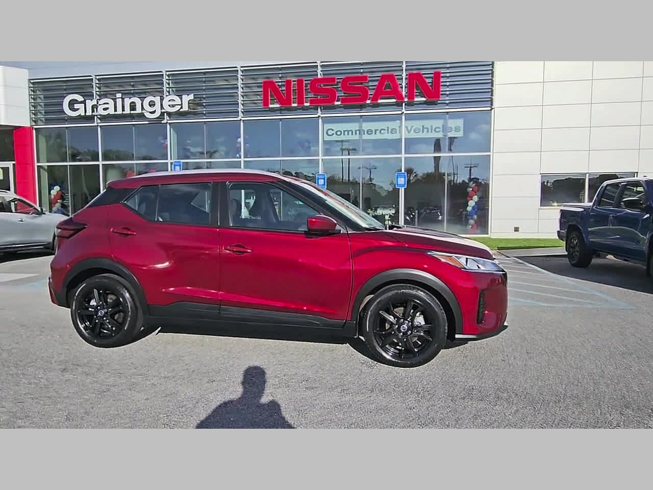 Used 2021 Nissan Kicks SV FWD image 36