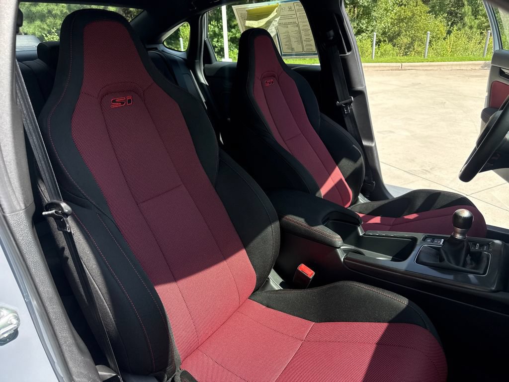Certified 2024 Honda Civic Si image 35