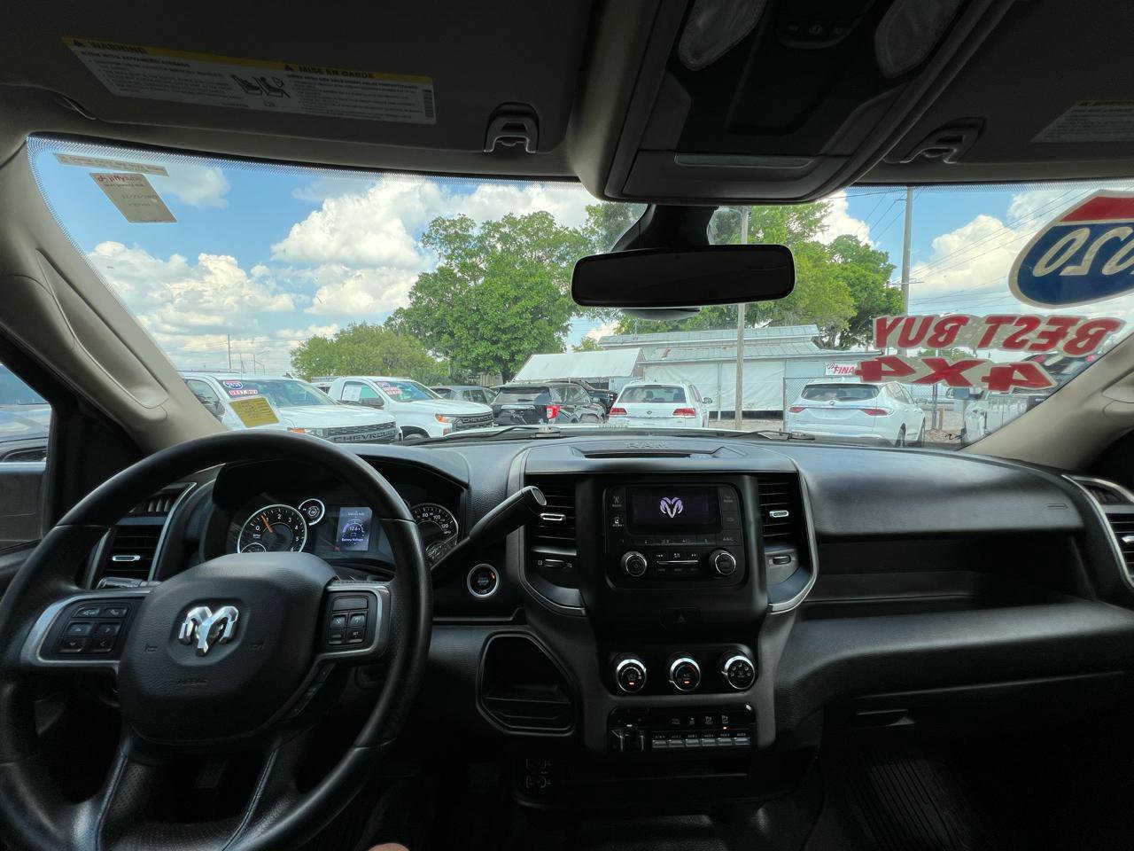Used 2020 RAM 3500 Tradesman AWD/4WD image 15