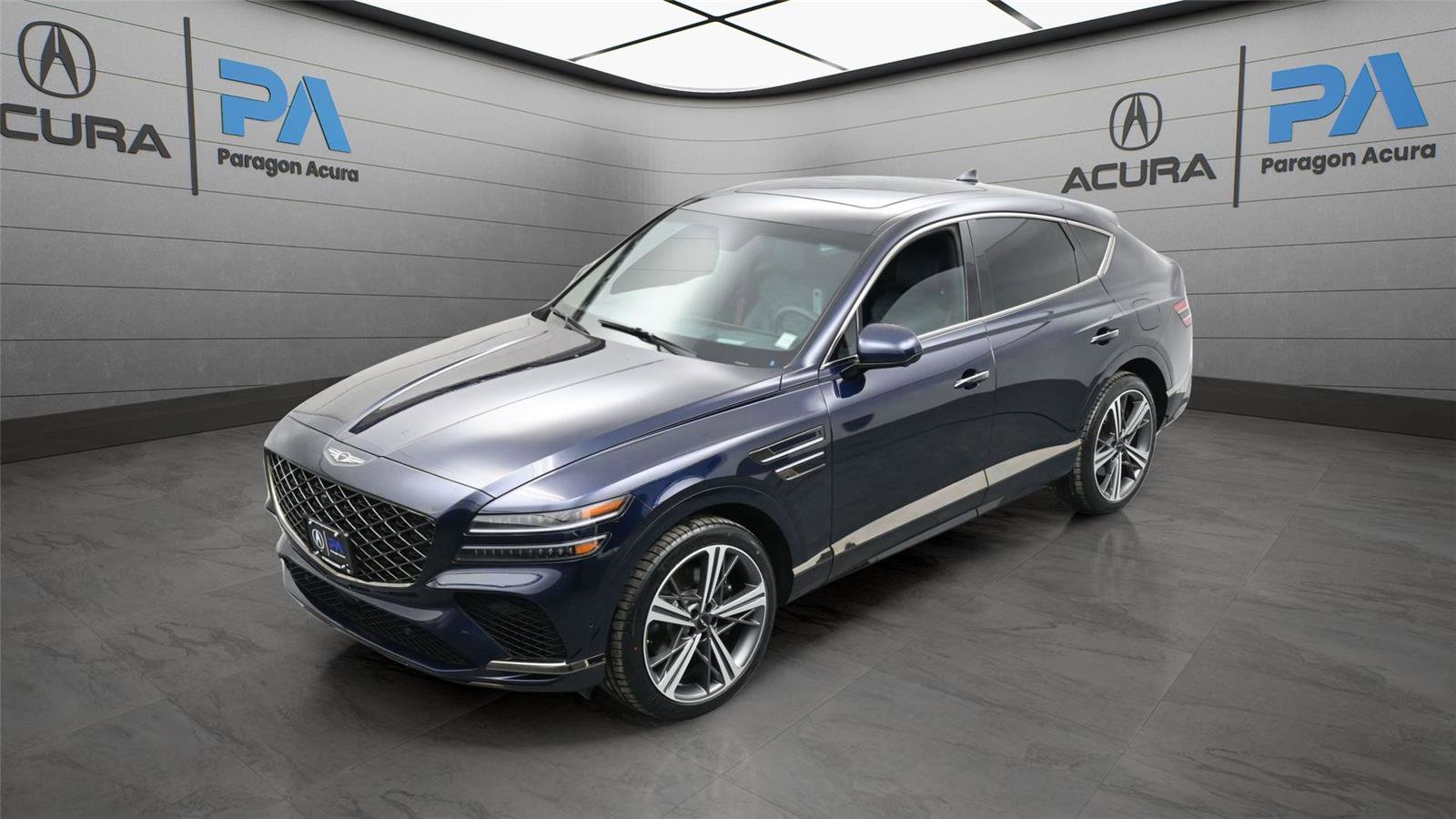 Used 2025 Genesis GV80 3.5T e-SC image 41