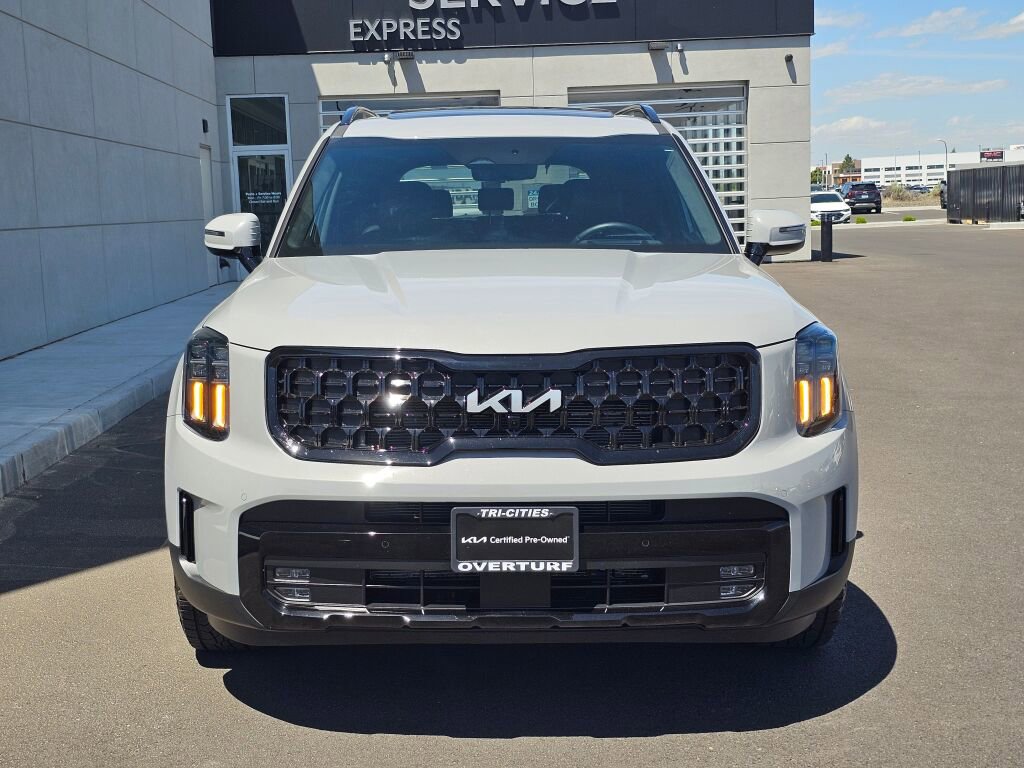 Used 2024 Kia Telluride SX Prestige X-Pro AWD/4WD image 6