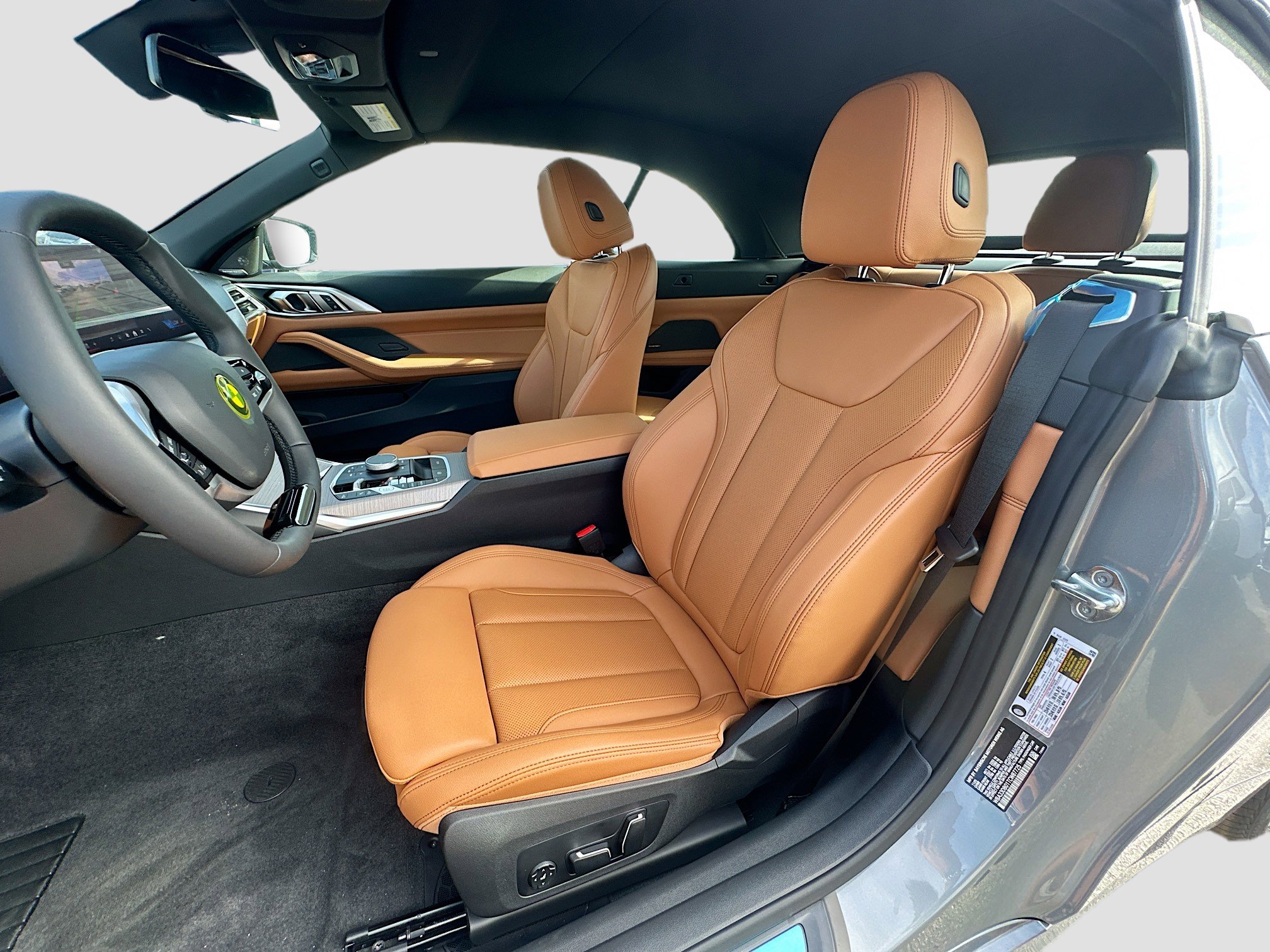 New 2026 BMW 430i Convertible w/ Convenience Package image 15