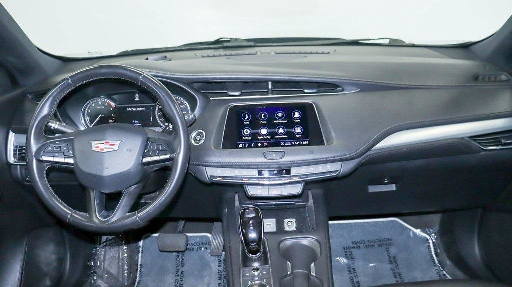 Used 2020 Cadillac XT4 Premium Luxury image 24