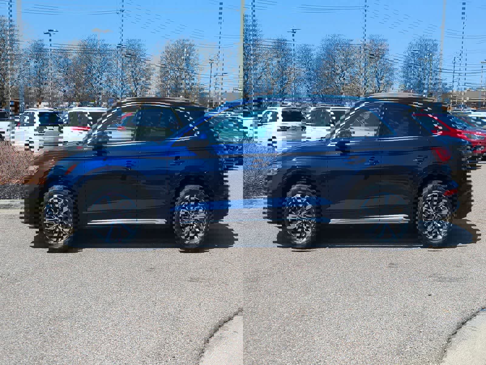 Used 2021 Audi Q5 Premium Plus w/ Premium Plus Package image 5