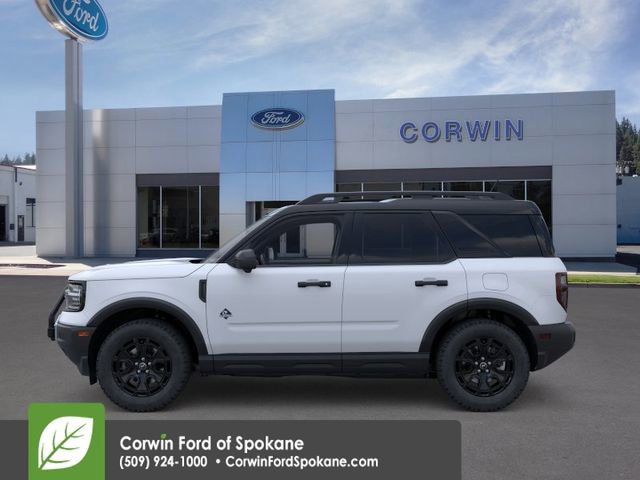 New 2026 Ford Bronco Sport Outer Banks AWD/4WD image 5