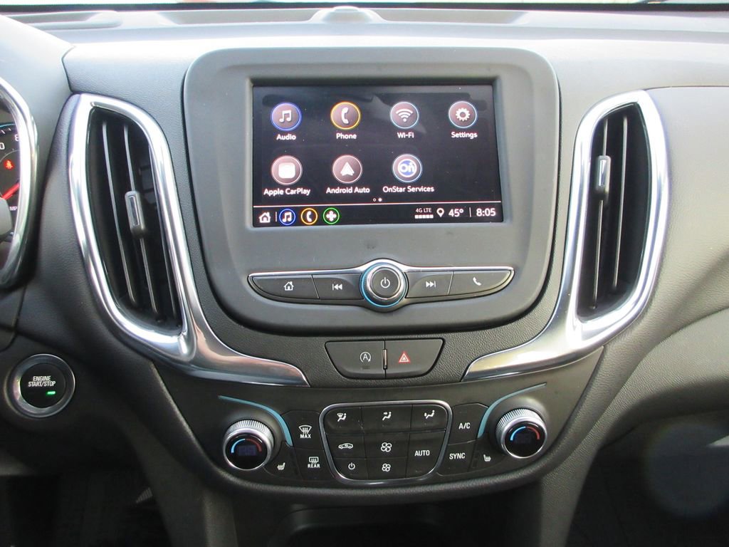 Used 2024 Chevrolet Equinox LT w/ LPO, Floor Liner Package image 32