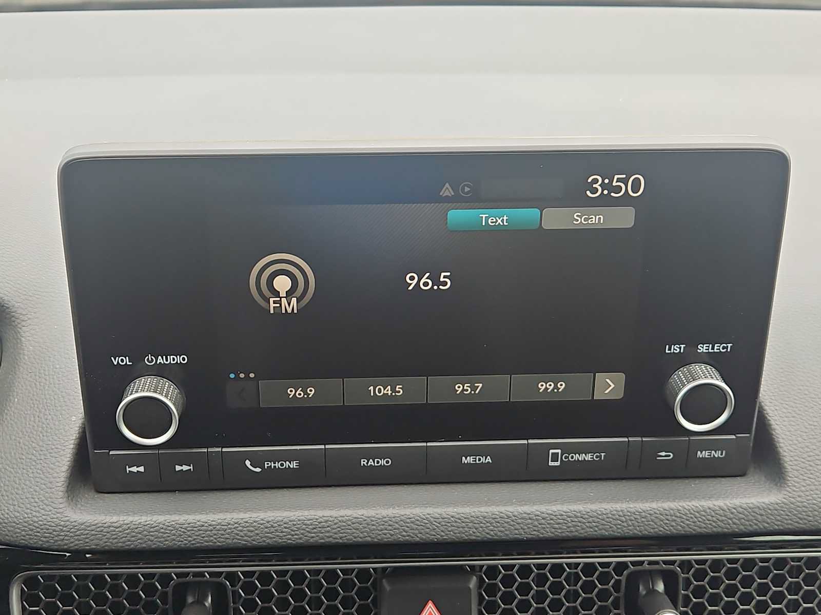 Certified 2025 Honda Civic Sport image 12