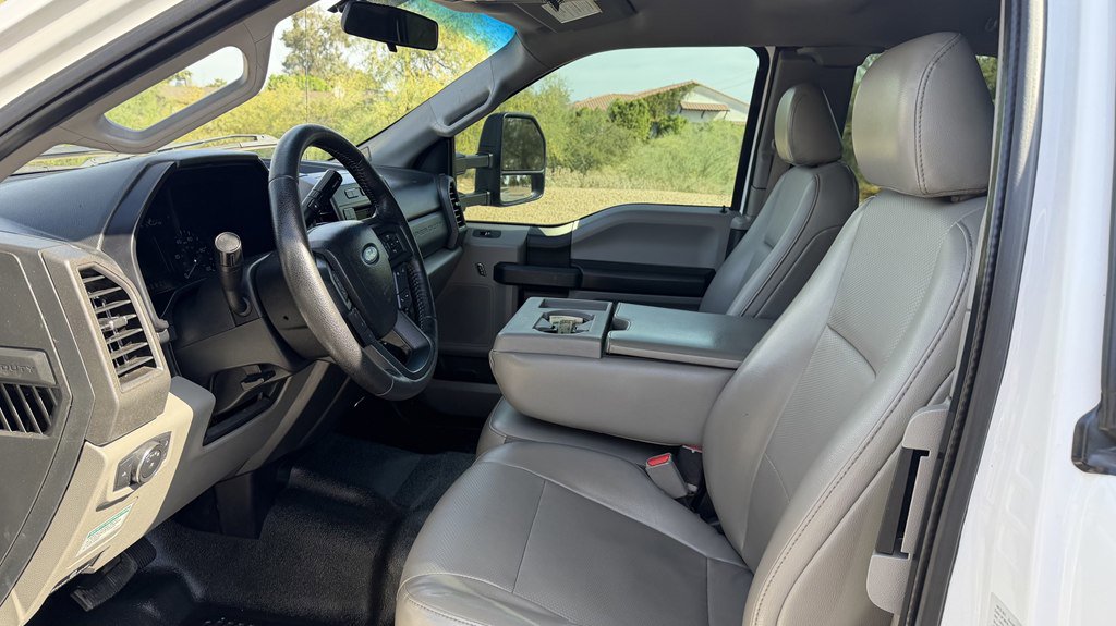 Used 2017 Ford F550 2WD SuperCab Super Duty image 9