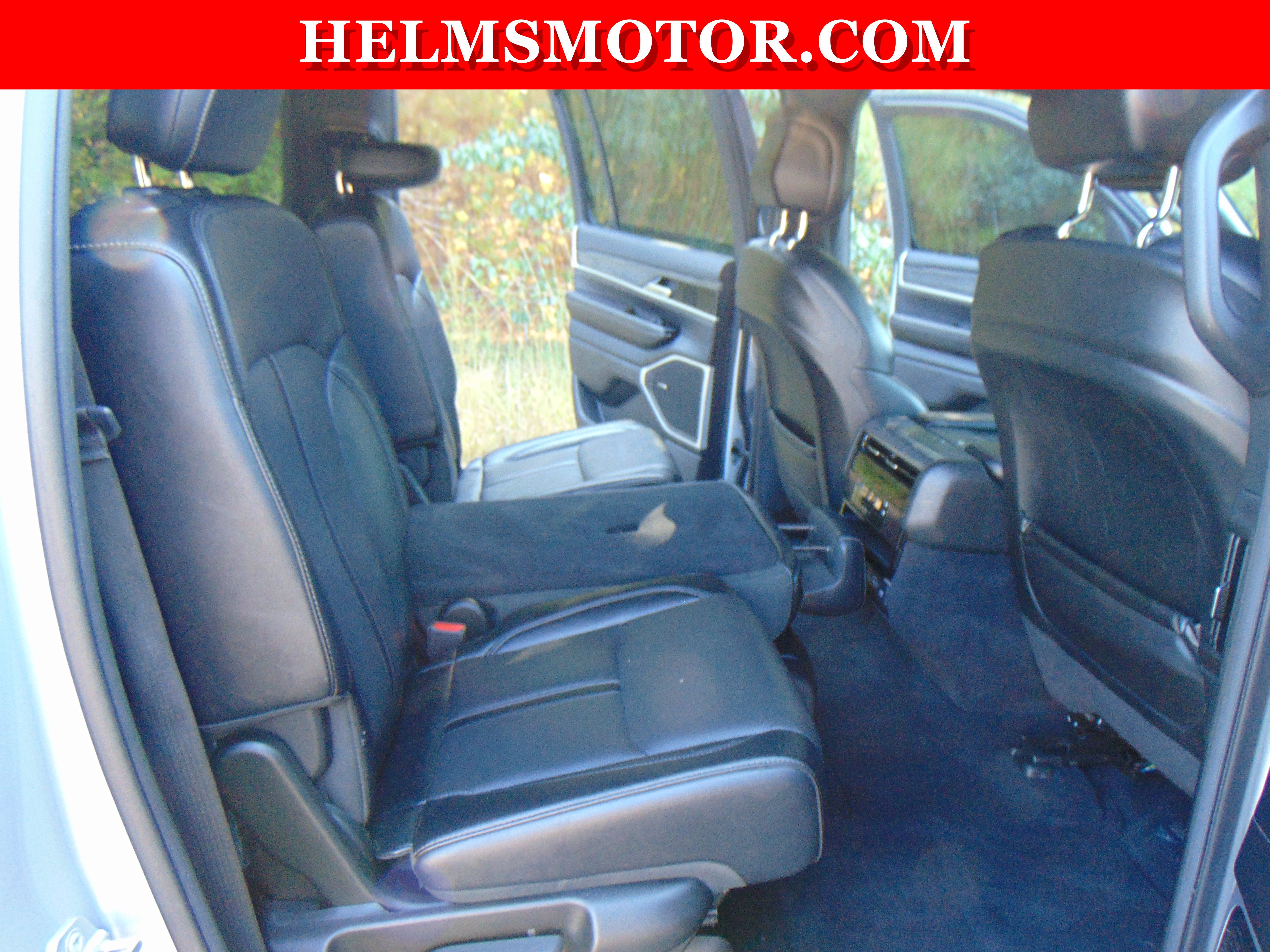 Used 2022 Jeep Wagoneer Series II AWD/4WD image 41